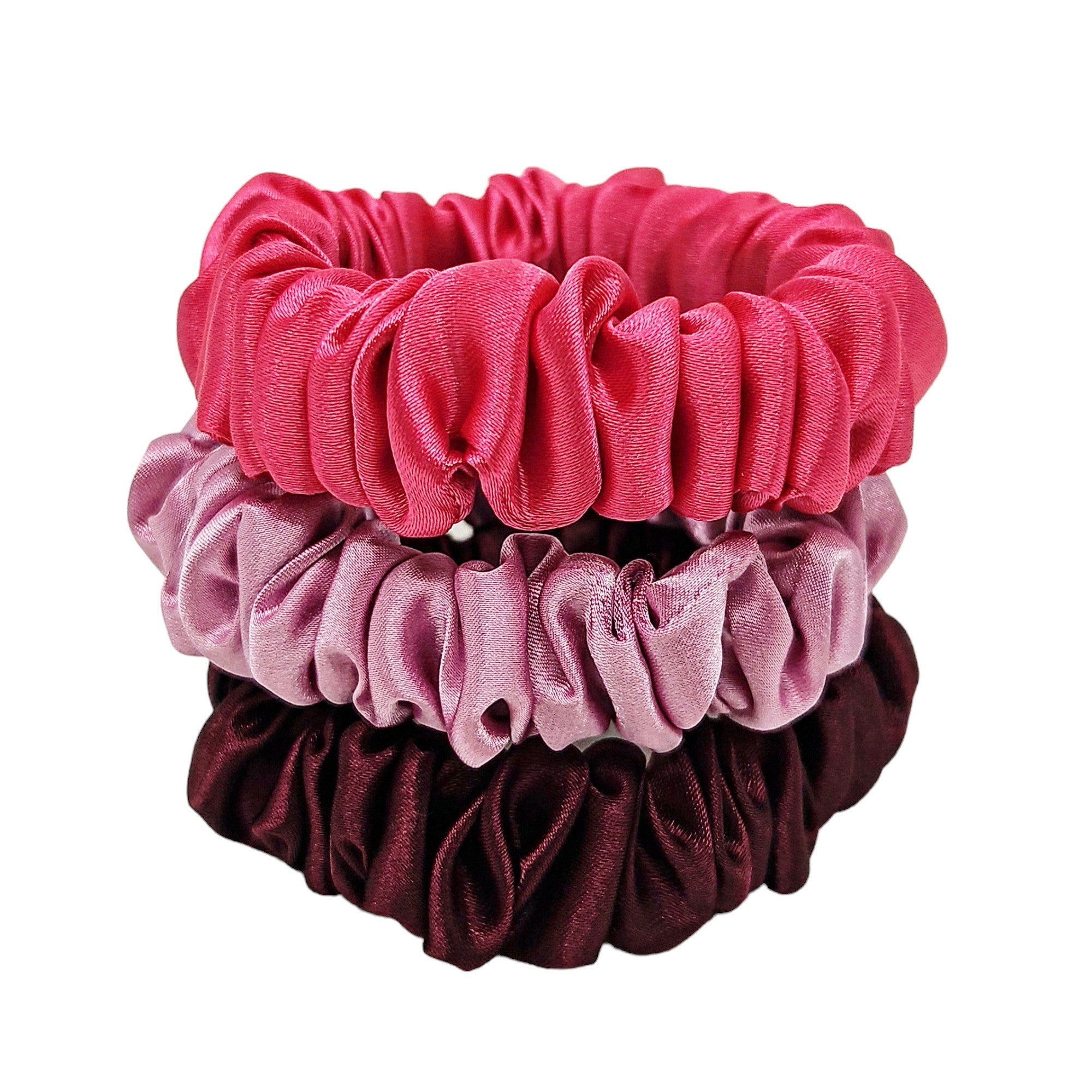 valentines | mini scrunchie bundle