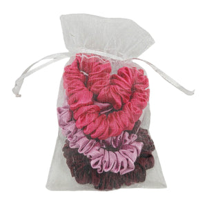 valentines | mini scrunchie bundle