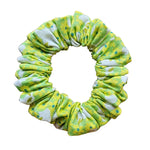 daisy | thin elastic mini scrunchie