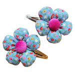 petal | snap clip set