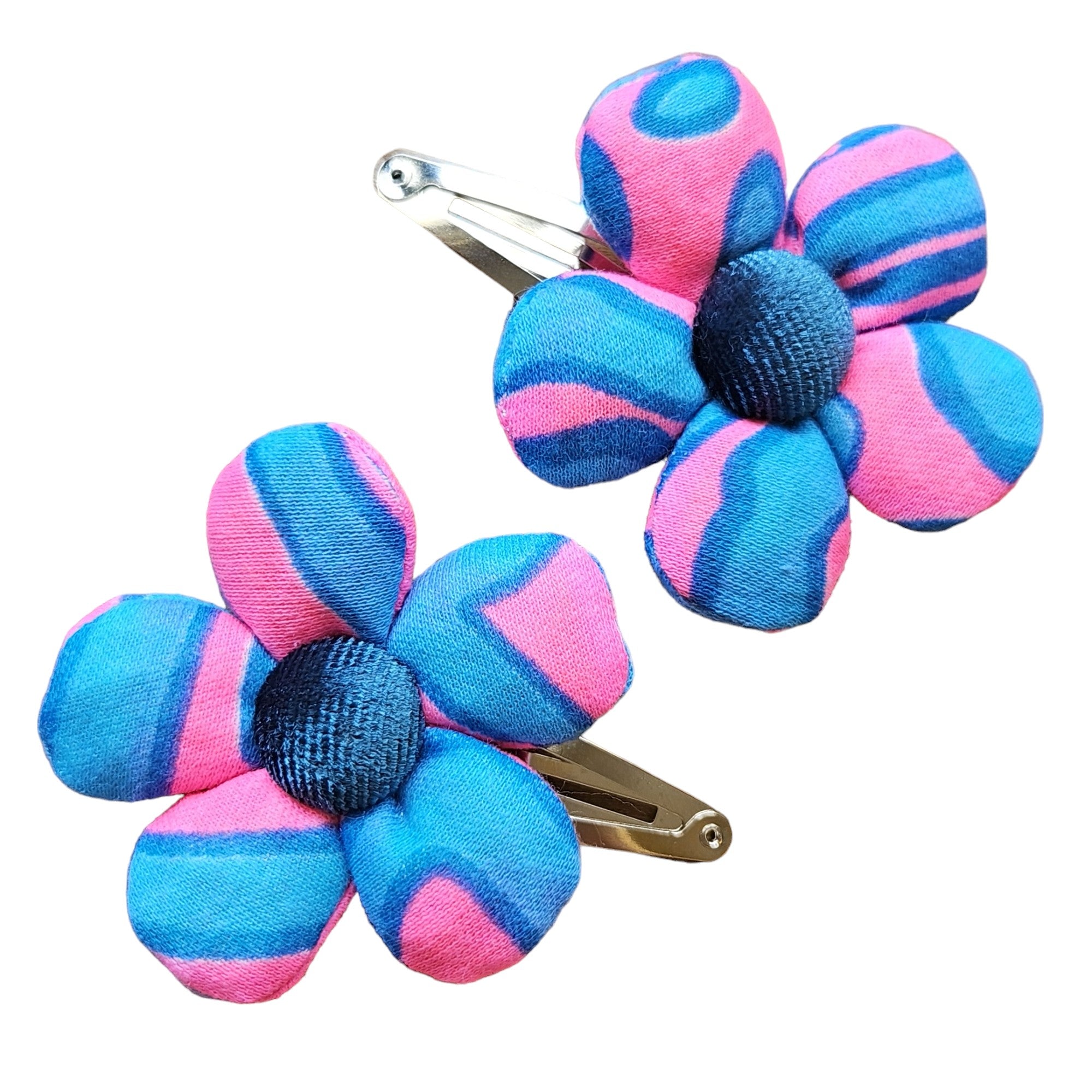 petal | snap clip set