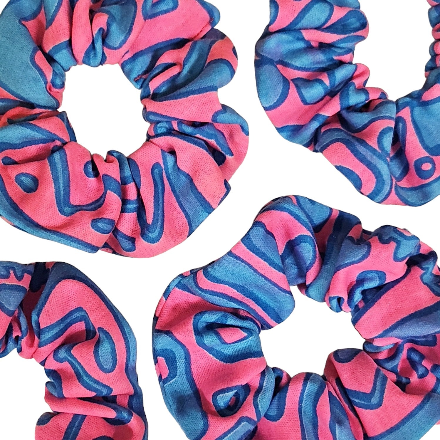 disco | scrunchie
