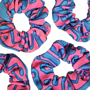 disco | scrunchie