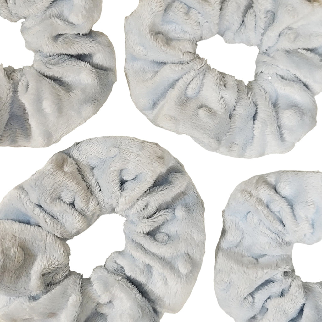 bubbles velvet | scrunchie