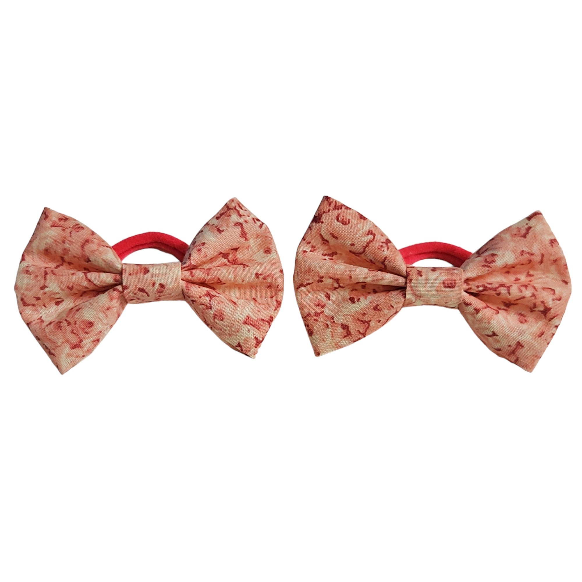 rosie | bow hair tie set