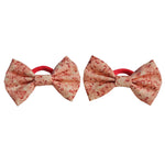 rosie | bow hair tie set