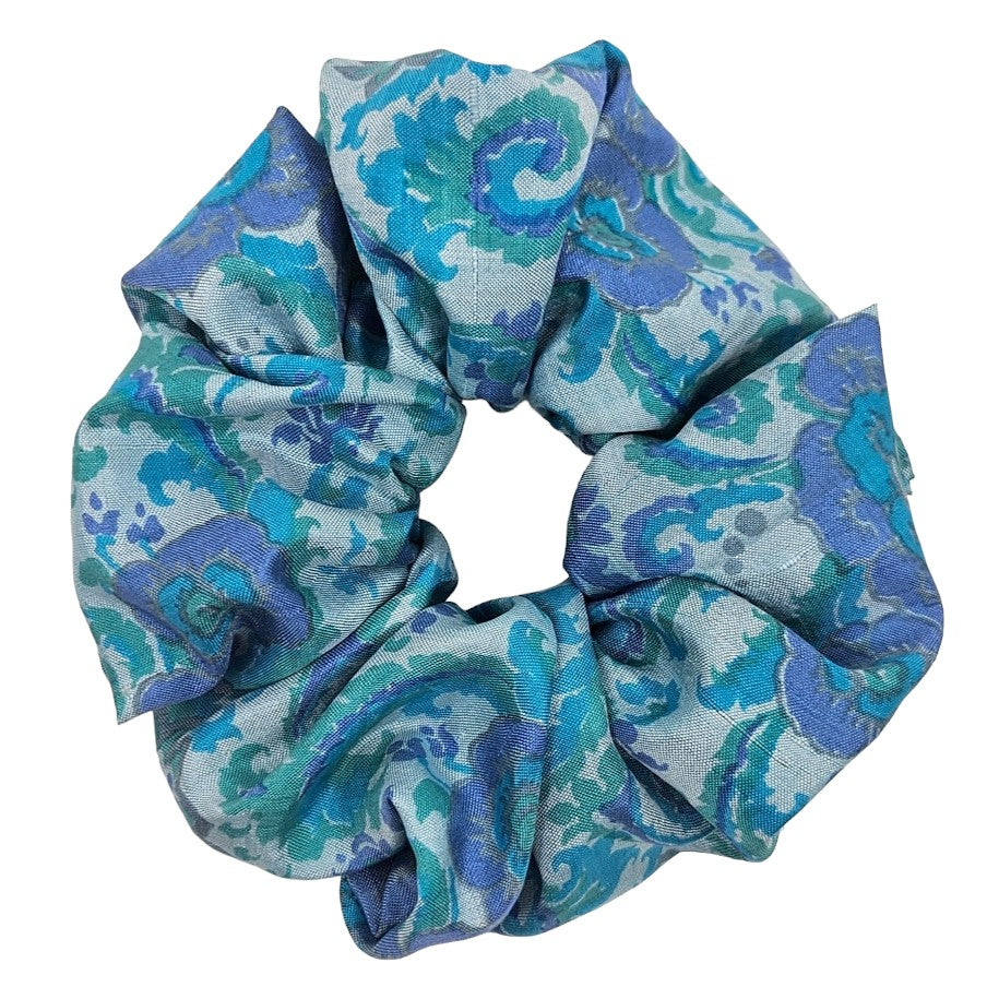 nymera | jumbo silk scrunchie