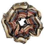 dusty | jumbo scrunchie