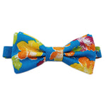 cheery hibiscus | classic bow tie