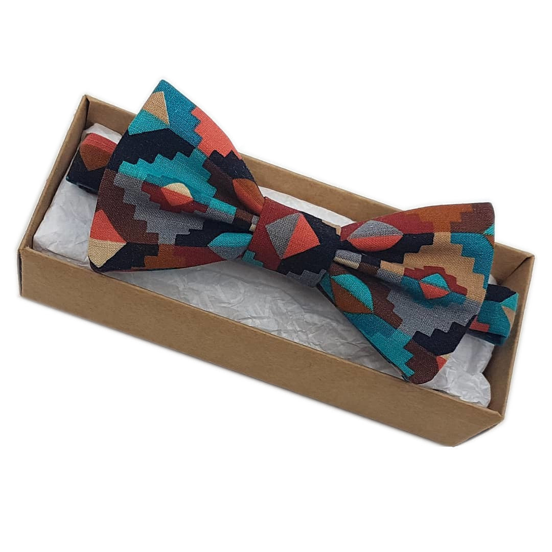 aztec | classic bow tie