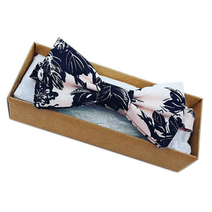 mink bud | classic bow tie