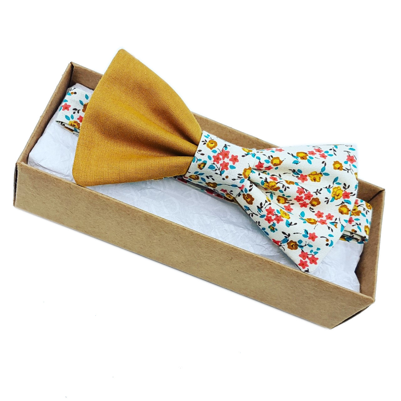 cherry blossom | deluxe bow tie