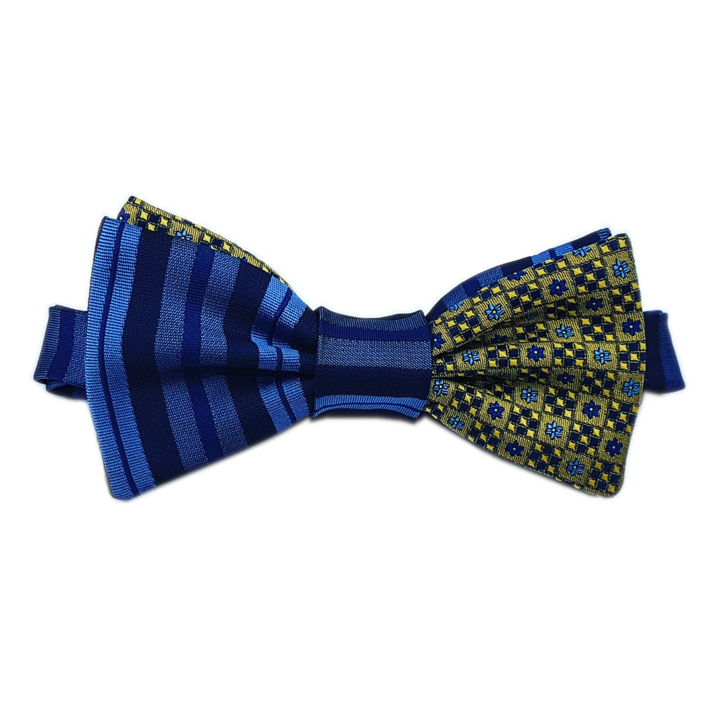 royal daisy | deluxe bow tie
