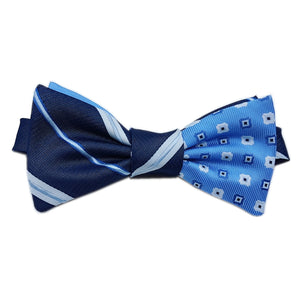 royal floret | deluxe bow tie