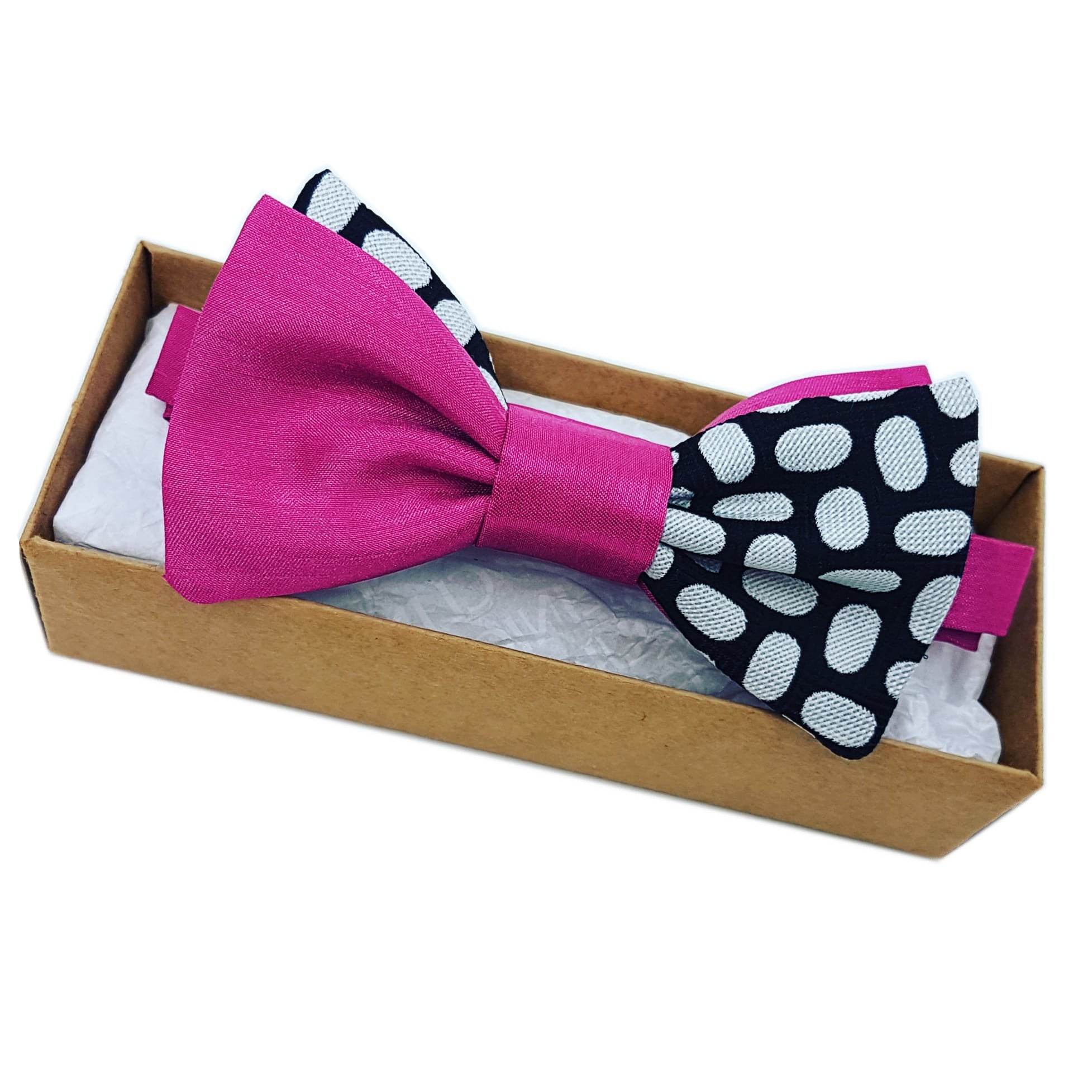 hot egg | deluxe bow tie