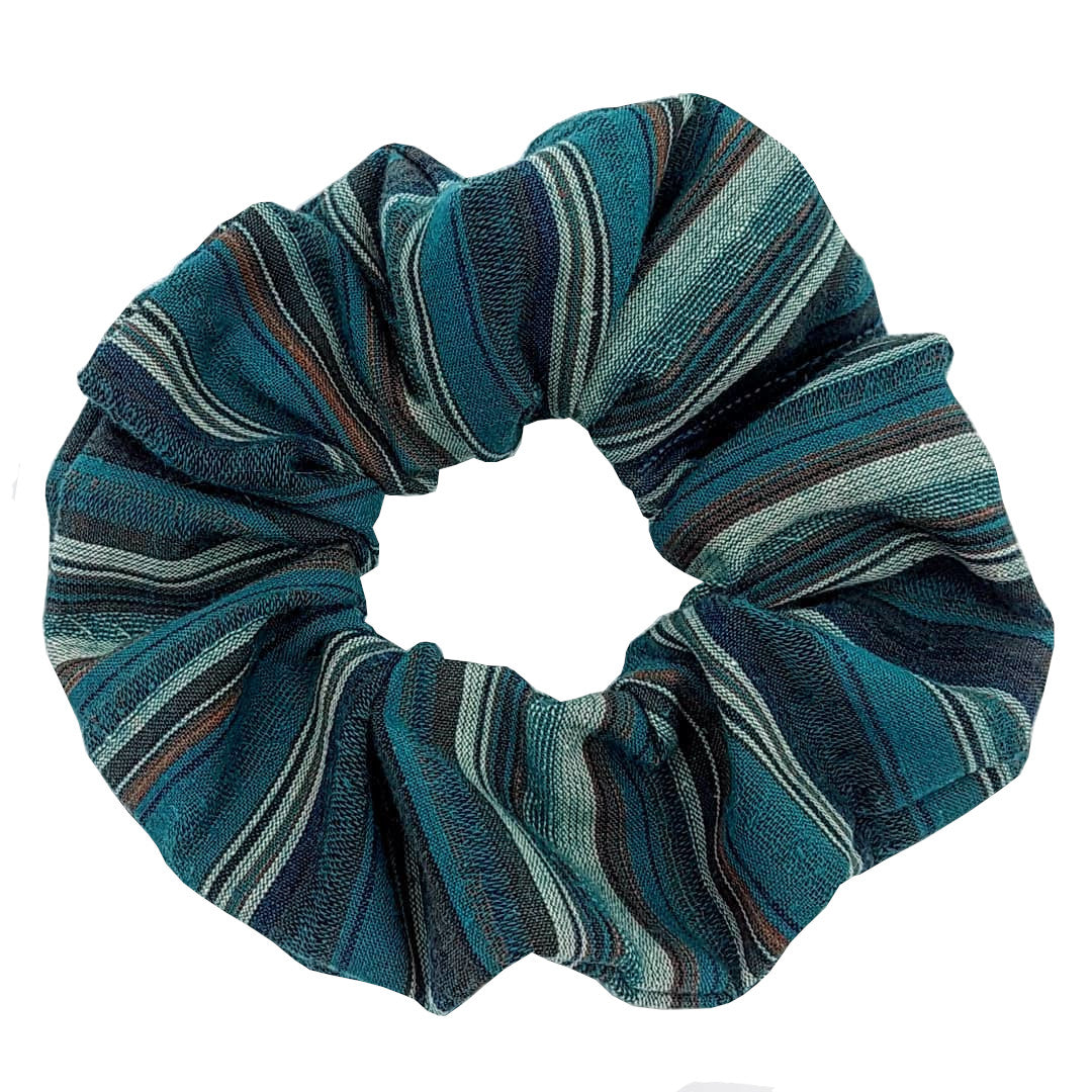 seaweed | scrunchie