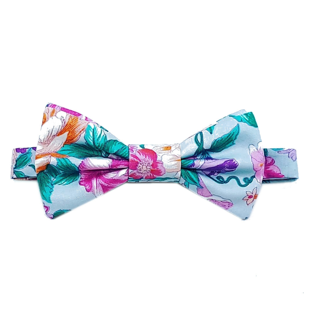candy floral | classic bow tie