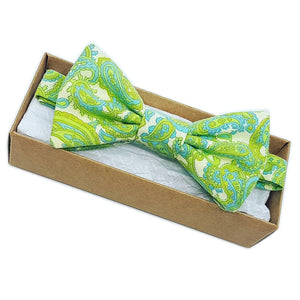 spring bud | classic bow tie
