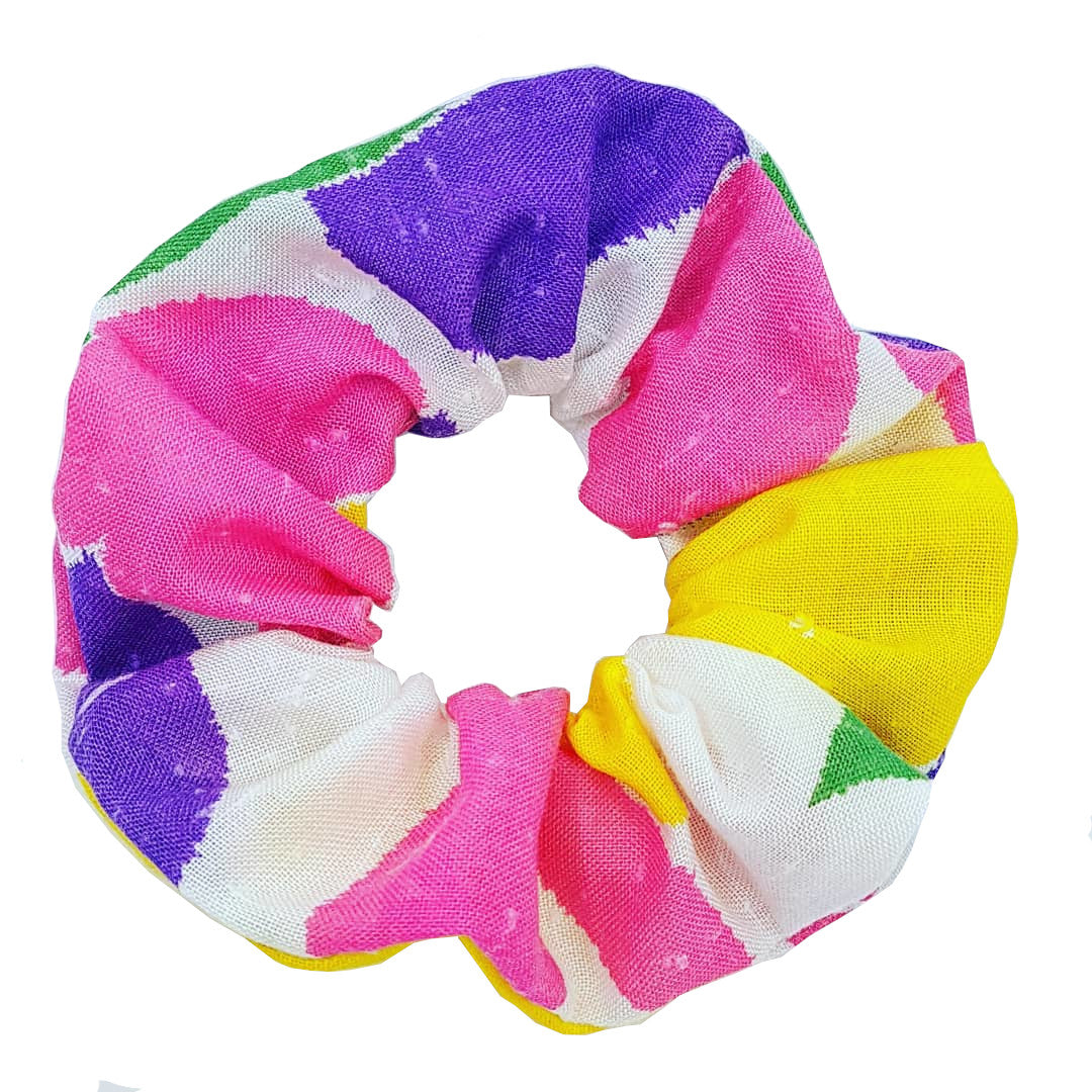 joy | scrunchie