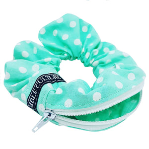 mint polka | stashie