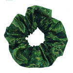 mistletoe | scrunchie