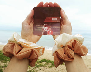 mandy | scrunchie