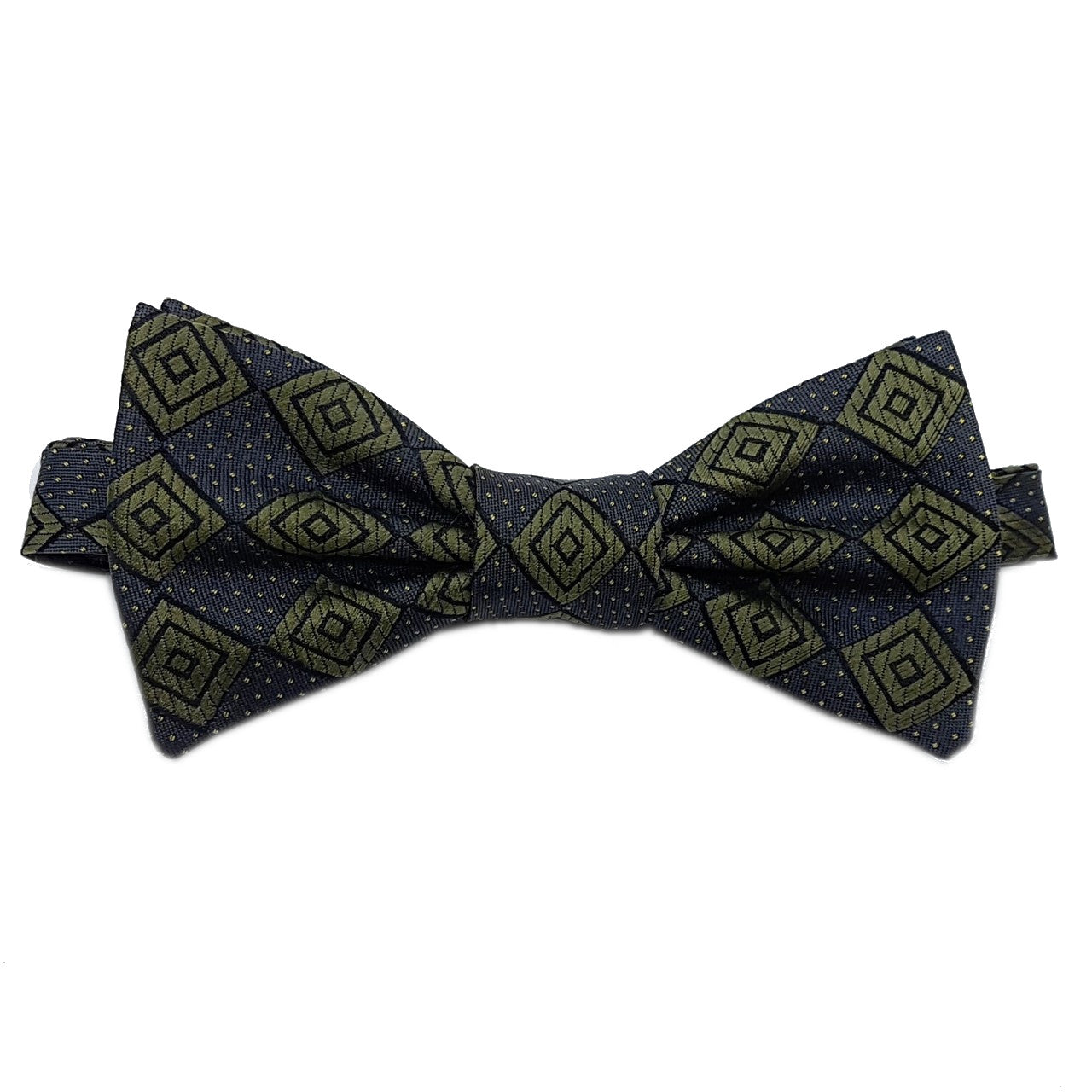 diamond wattle | classic bow tie