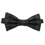 diamond wattle | classic bow tie
