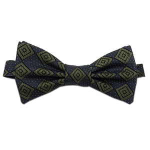 diamond wattle | classic bow tie