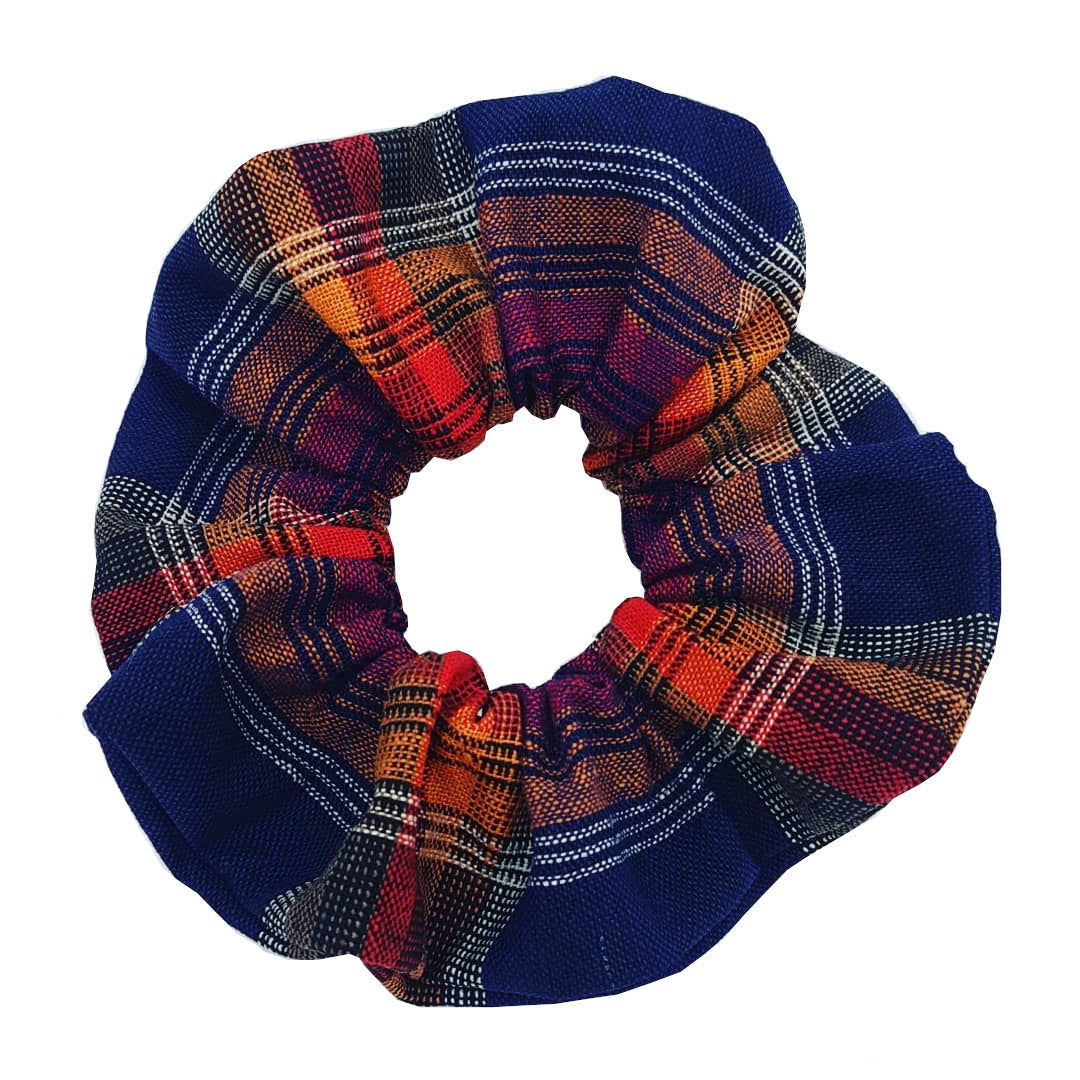 maple | scrunchie