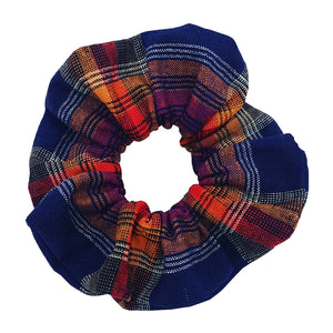 maple | scrunchie