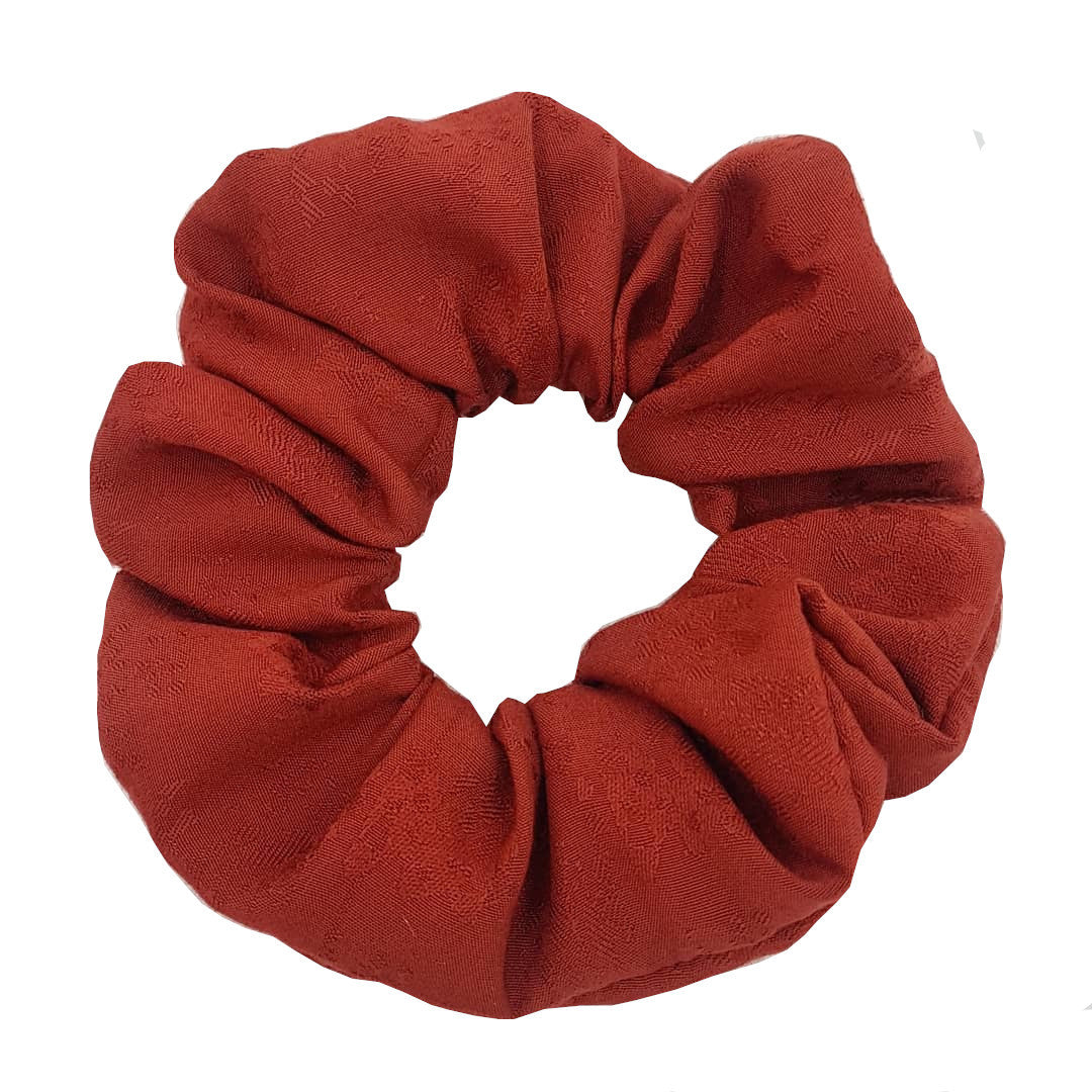 rusty | scrunchie