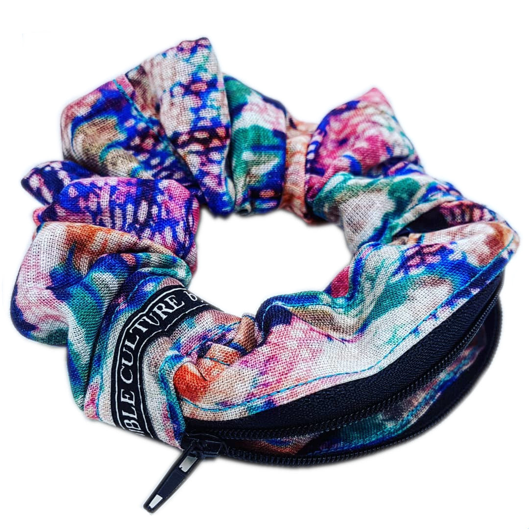 rainbow serpent linen | stashie