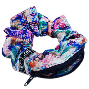 rainbow serpent linen | stashie