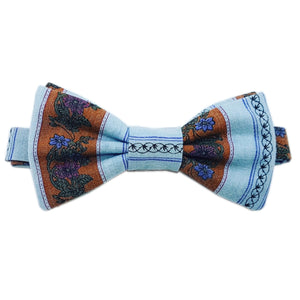 dusty bud | classic bow tie
