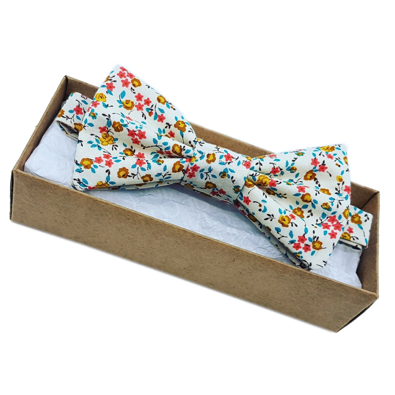 cherry blossom | classic bow tie