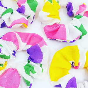joy | scrunchie