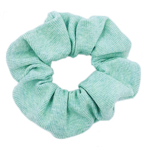 stretchy seafoam | scrunchie