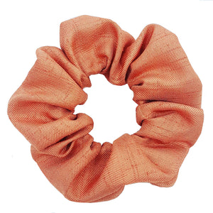 salmon | scrunchie
